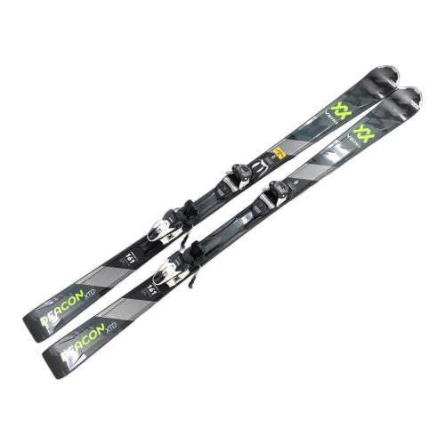 Volkl (フォルクル) DEACON XTD カービングスキー 161cm　GRIP WALK