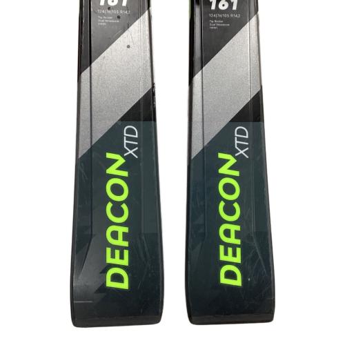 Volkl (フォルクル) DEACON XTD カービングスキー 161cm　GRIP WALK