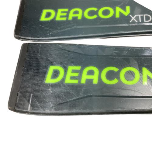 Volkl (フォルクル) DEACON XTD カービングスキー 161cm　GRIP WALK