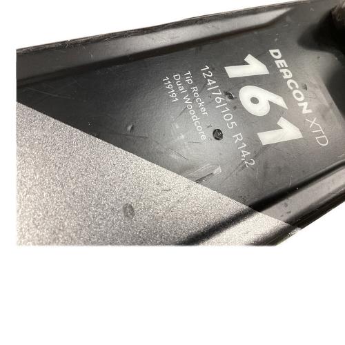 Volkl (フォルクル) DEACON XTD カービングスキー 161cm　GRIP WALK