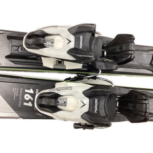 Volkl (フォルクル) DEACON XTD カービングスキー 161cm　GRIP WALK