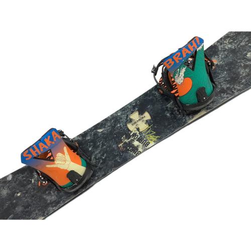 BURTON (バートン) スノーボード 151cm blunt ロッカー｜トレファクONLINE