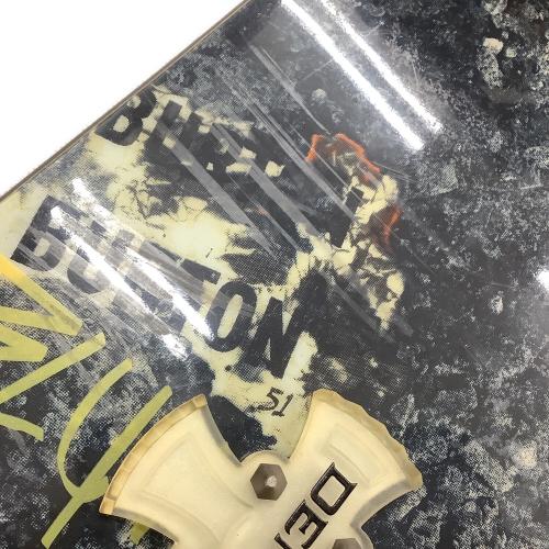 BURTON (バートン) スノーボード 151cm blunt ロッカー｜トレファクONLINE