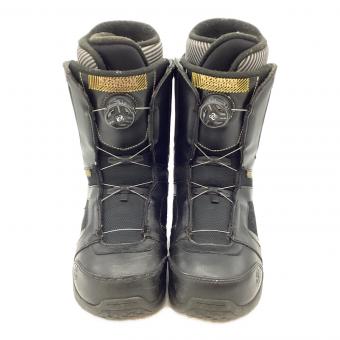 K2 (ケーツー) スノーボードブーツ メンズ SIZE 27cm ブラック