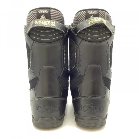 K2 (ケーツー) スノーボードブーツ メンズ SIZE 27cm ブラック