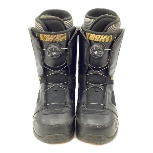 K2 (ケーツー) スノーボードブーツ メンズ SIZE 27cm ブラック