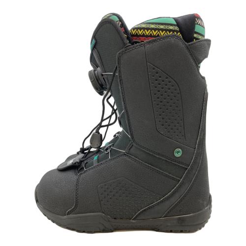 FLOW (フロウ) COILER スノーボードブーツ レディース SIZE 23cm ブラック