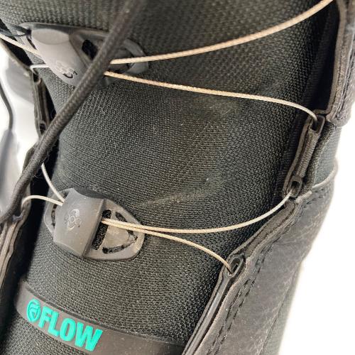FLOW (フロウ) COILER スノーボードブーツ レディース SIZE 23cm ブラック