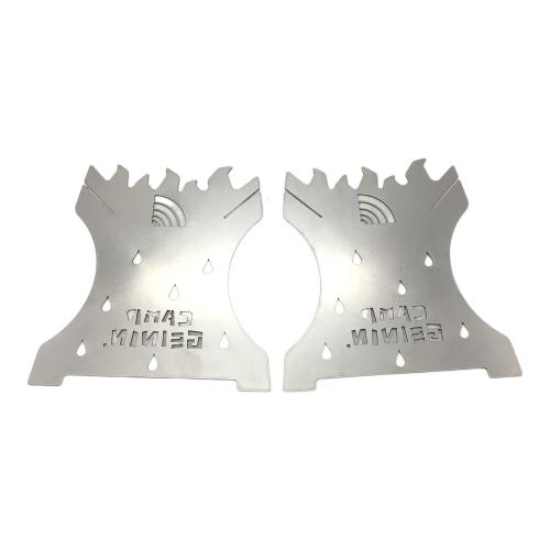 アメトーク アメトーク焚き火台 焚火台　camp freaks