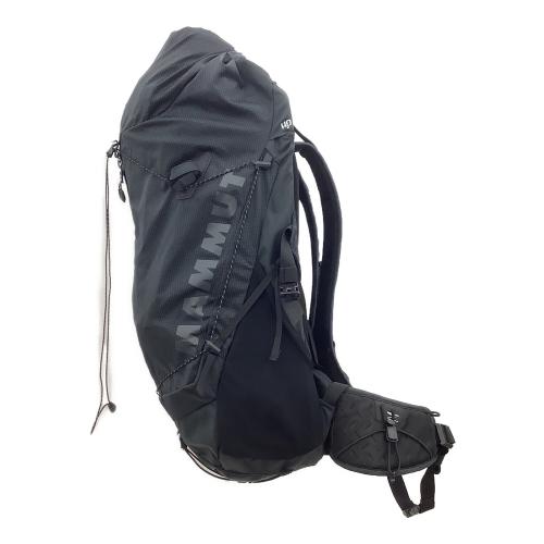 MAMMUT (マムート) バックパック デュカン スパイン 28-35 ブラック DUCAN SPINE28-35