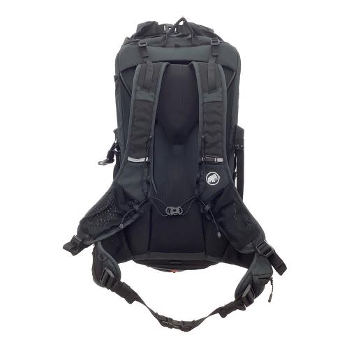 MAMMUT (マムート) バックパック デュカン スパイン 28-35 ブラック DUCAN SPINE28-35