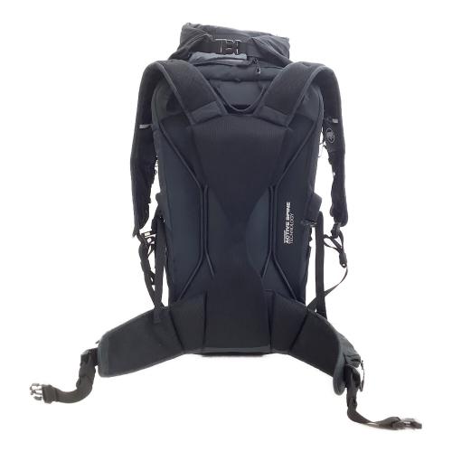 MAMMUT (マムート) バックパック デュカン スパイン 28-35 ブラック DUCAN SPINE28-35