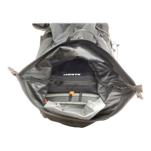 MAMMUT (マムート) バックパック デュカン スパイン 28-35 ブラック DUCAN SPINE28-35