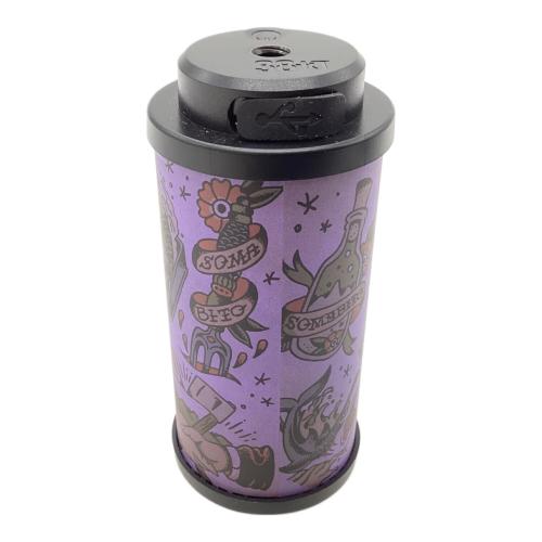 38explore (サーティーエイト・エクスプロー) POSEIDON PURPLE LEDランタン