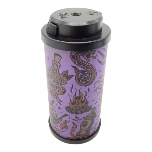 38explore (サーティーエイト・エクスプロー) POSEIDON PURPLE LEDランタン