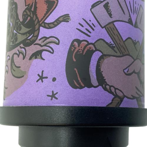 38explore (サーティーエイト・エクスプロー) POSEIDON PURPLE LEDランタン