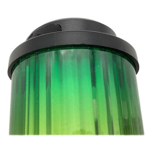 38explore (サーティーエイト・エクスプロー) レゲェカラー LEDランタン グリーン×イエロー