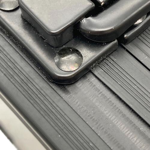 38explore (サーティーエイト・エクスプロー) 収納ケース ブラック 38-kTHAUS5　ミヤビハウス