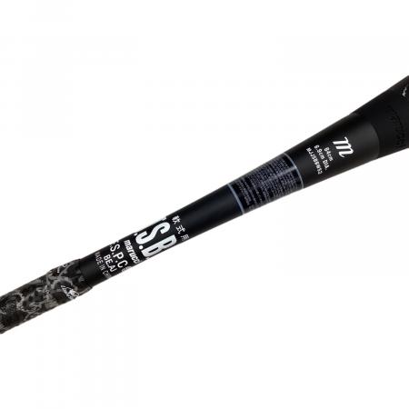 marucci (マルーチ) ワニクラッシャースピード 黒ワニ 軟式バット