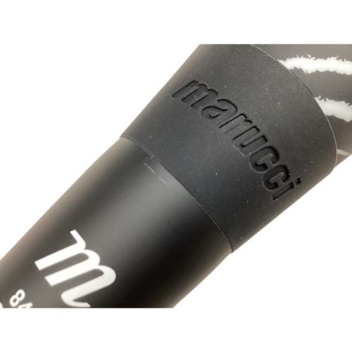 marucci (マルーチ) ワニクラッシャースピード 黒ワニ 軟式バット MJJSBBWS2 バットケース付  84cm ブラック