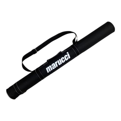 marucci (マルーチ) ワニクラッシャースピード 黒ワニ 軟式バット MJJSBBWS2 バットケース付  84cm ブラック