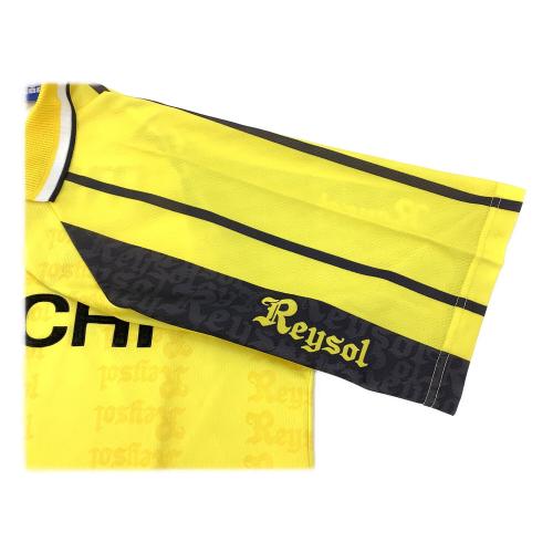 柏レイソル (カシワレイソル) サッカーユニフォーム MAXELL 1997-98 UMBRO SIZE LL