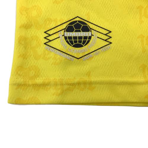 柏レイソル (カシワレイソル) サッカーユニフォーム MAXELL 1997-98 UMBRO SIZE LL