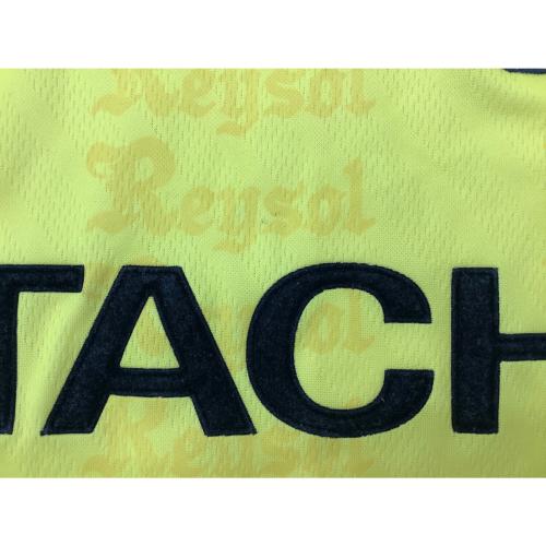 柏レイソル (カシワレイソル) サッカーユニフォーム MAXELL 1997-98 UMBRO SIZE LL