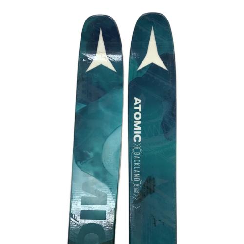 未使用品】Atomic BACKLAND78 176cm バックカントリースキー 未使用品