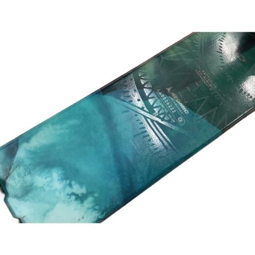 ATOMIC (アトミック) BACKLAND バックカントリー ファットスキー 156cm