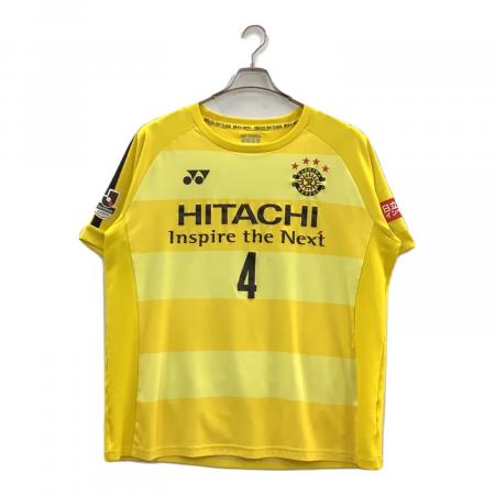 柏レイソル (カシワレイソル) 【4】中谷進之介 サッカーユニフォーム