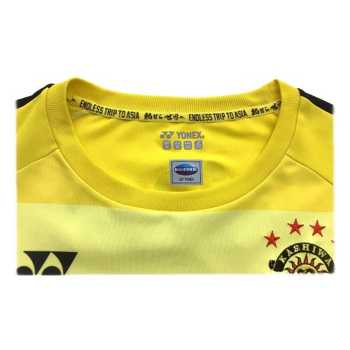 柏レイソル (カシワレイソル) 【4】中谷進之介 サッカーユニフォーム 2018 Jリーグ SIZE 2XO(4L)