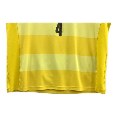 柏レイソル (カシワレイソル) 【4】中谷進之介 サッカーユニフォーム 2018 Jリーグ SIZE 2XO(4L)