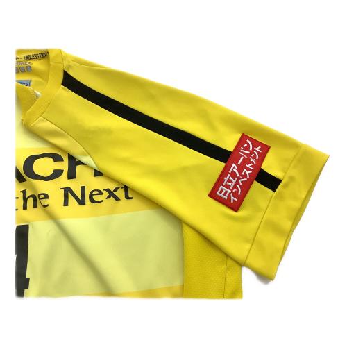 柏レイソル (カシワレイソル) 【4】中谷進之介 サッカーユニフォーム 2018 Jリーグ SIZE 2XO(4L)