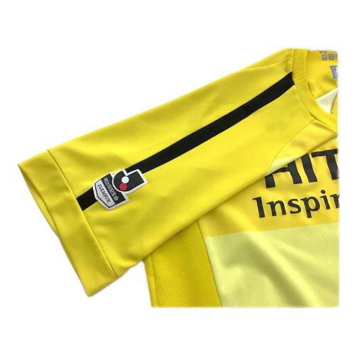 柏レイソル (カシワレイソル) 【4】中谷進之介 サッカーユニフォーム 2018 Jリーグ SIZE 2XO(4L)