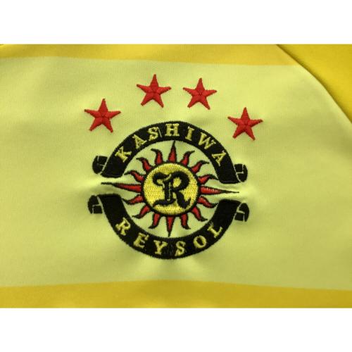 柏レイソル (カシワレイソル) 【4】中谷進之介 サッカーユニフォーム 2018 Jリーグ SIZE 2XO(4L)