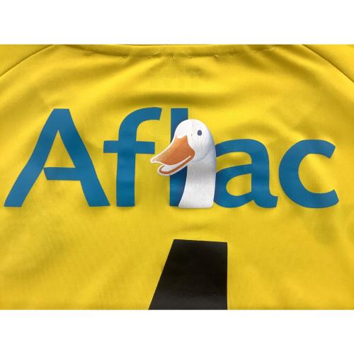 柏レイソル (カシワレイソル) 【4】中谷進之介 サッカーユニフォーム 2018 Jリーグ SIZE 2XO(4L)