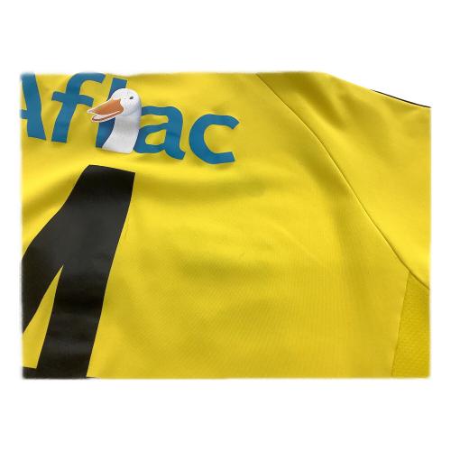 柏レイソル (カシワレイソル) 【4】中谷進之介 サッカーユニフォーム 2018 Jリーグ SIZE 2XO(4L)