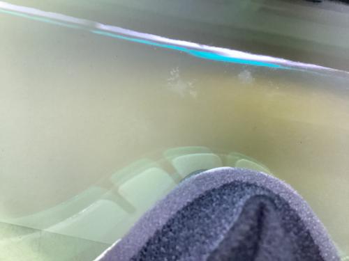 ELECTRIC (エレクトリック) KLEVELANDⅡ ゴーグル BG8123111 TUNED LENS 22-23年モデル 替えレンズ・ケース付