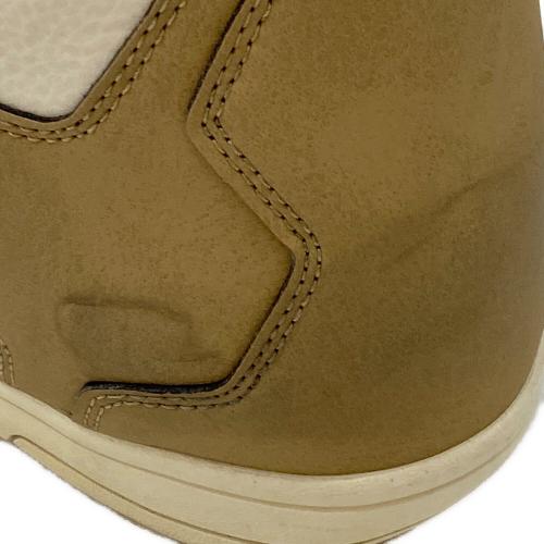 DEELUXE (ディーラックス) D.N.A. スノーボードブーツ 2023/2024年モデル メンズ SIZE 25.5cm ライトブラウン×ホワイト