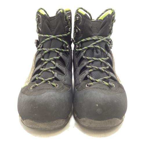 LOWA (ローバー) ALPINE PRO GTX トレッキングシューズ メンズ SIZE 27cm ブラック×グリーン