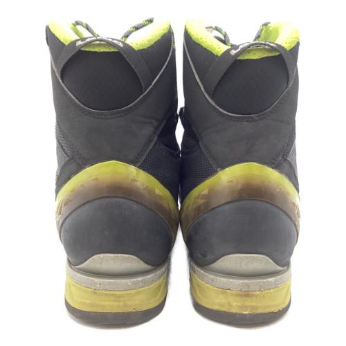 LOWA (ローバー) ALPINE PRO GTX トレッキングシューズ メンズ SIZE 27cm ブラック×グリーン