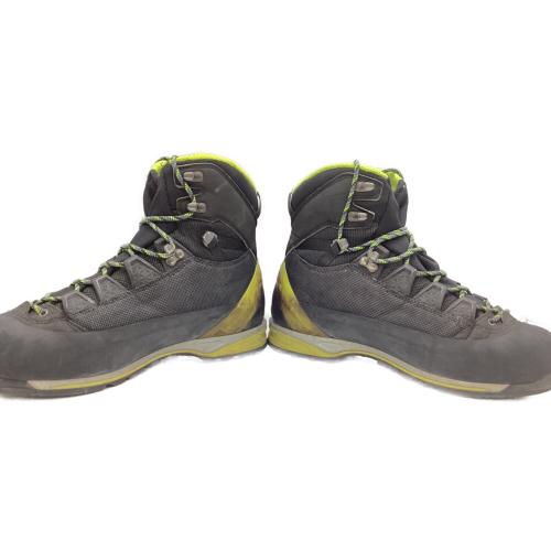 LOWA (ローバー) ALPINE PRO GTX トレッキングシューズ メンズ SIZE 27cm ブラック×グリーン