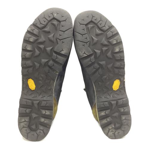 LOWA (ローバー) ALPINE PRO GTX トレッキングシューズ メンズ SIZE 27cm ブラック×グリーン