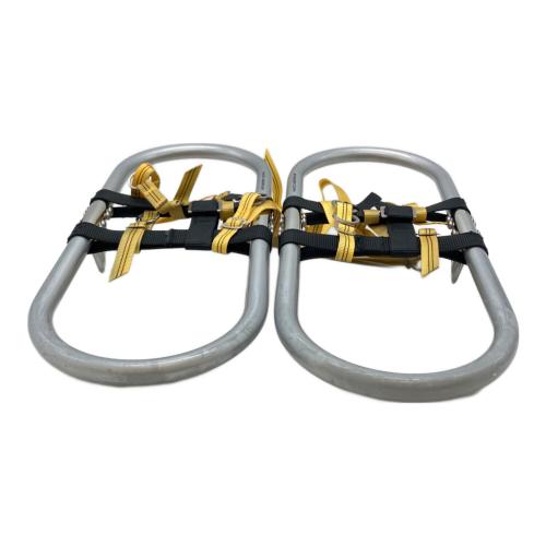 MAGIC MOUNTAIN (マジック マウンテン) スノーシュー シルバー ワカン