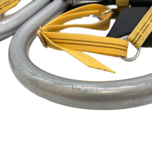 MAGIC MOUNTAIN (マジック マウンテン) スノーシュー シルバー ワカン