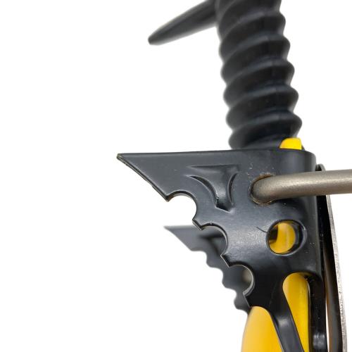 GRIVEL (グリベル) 12本爪アイゼン イエロー G12・オーマチック