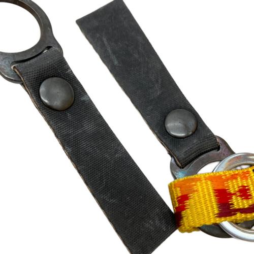 GRIVEL (グリベル) 12本爪アイゼン イエロー G12・オーマチック