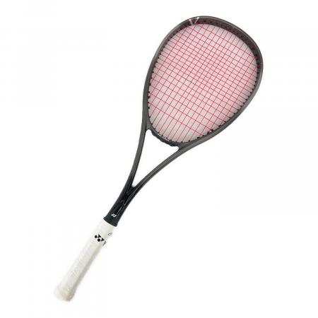 YONEX VOLTRAGE 8s テニスラケット YONEX (ヨネックス) VOLTRAGE 8S 軟式テニスラケット ブラック