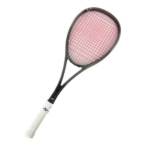 YONEX (ヨネックス) VOLTRAGE 8S 軟式テニスラケット ブラック